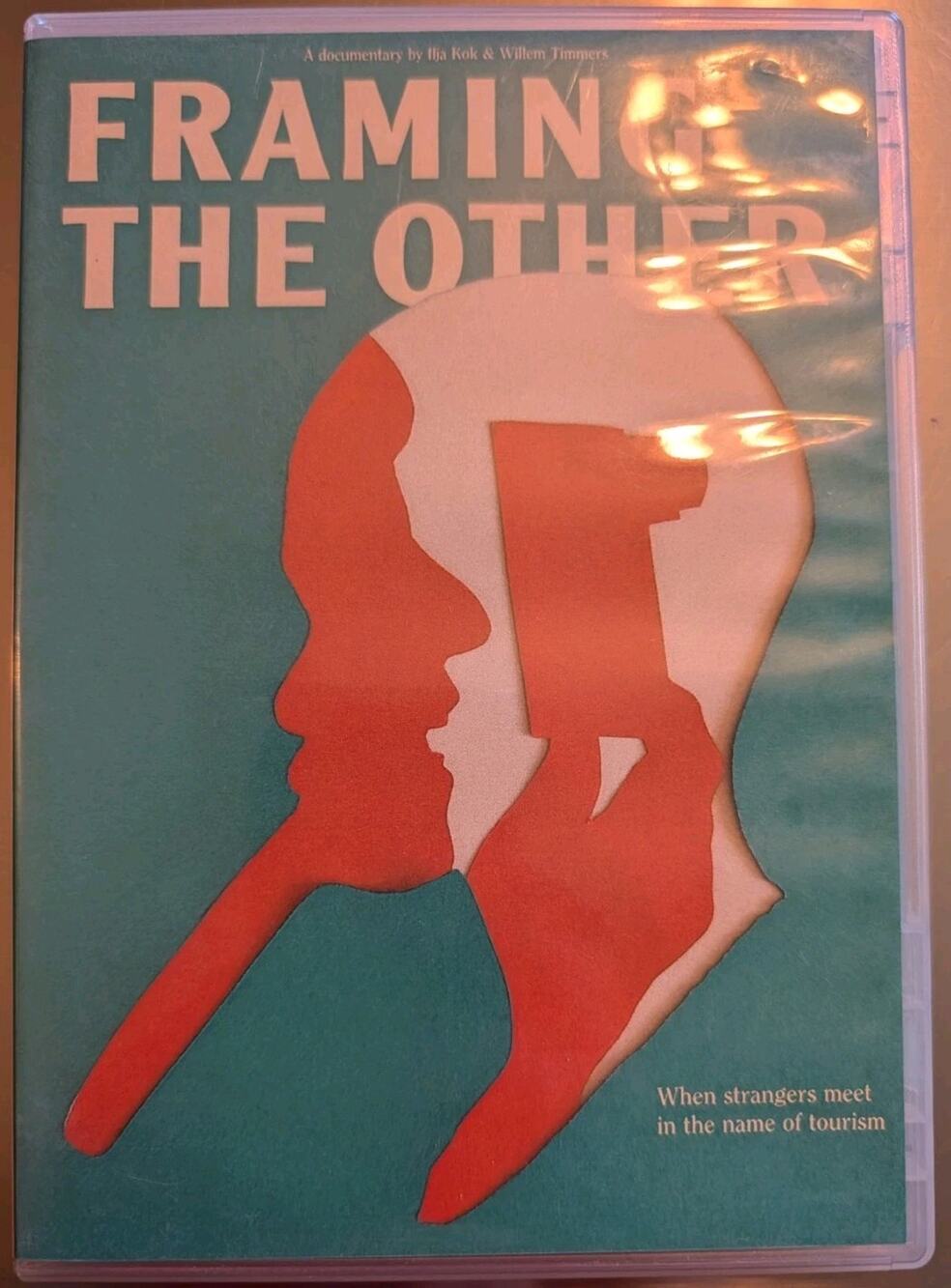 Framing The Other, DVD Documentary, 2011, 25 Min, Color, Cultural Anthropology